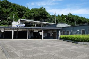 東武竹沢駅