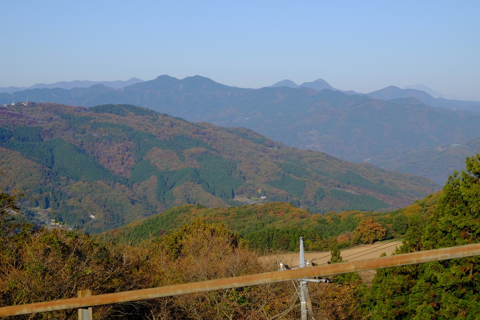 破風山（埼玉県）～秩父華厳の滝～天空の楽校
